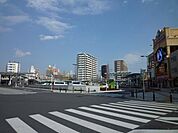 朝霞駅 1300m