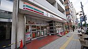 セブンイレブン板橋成増1丁目店 488m
