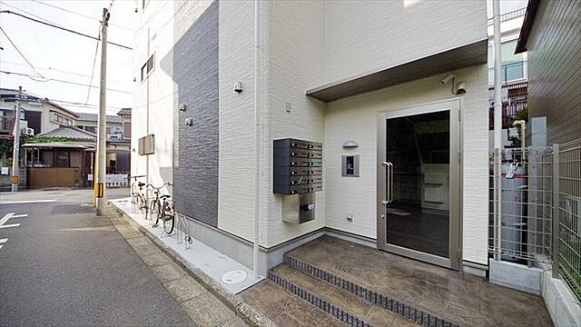 エントランス