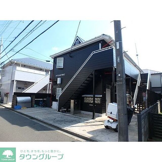 外観