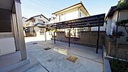 敷地内駐車場