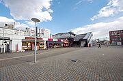 上福岡駅
