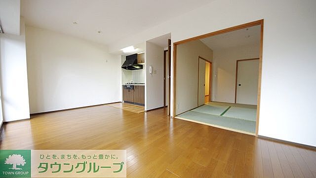 リビング/ダイニング