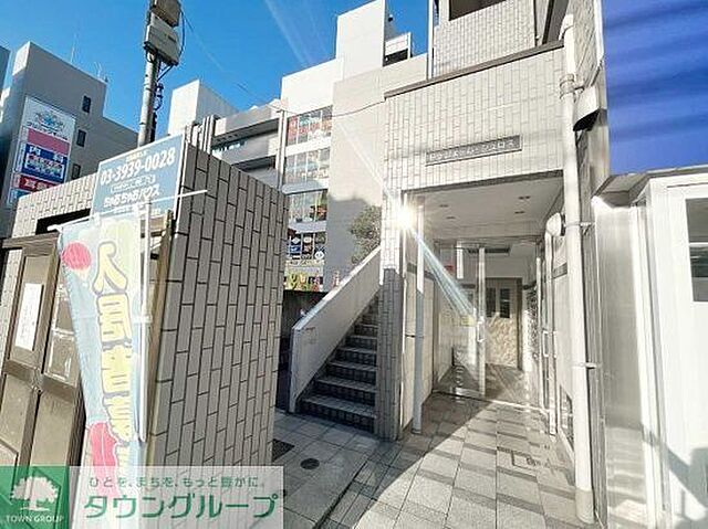 エントランス