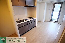 Ｃｉｔｙ　Ｌｕｘ　Ｔｏｂｅ 10階1DKのリビング/ダイニング