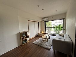 T’s garden横浜反町 5階4LDKのリビング/ダイニング