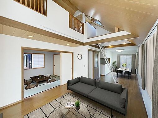 リビング/ダイニング