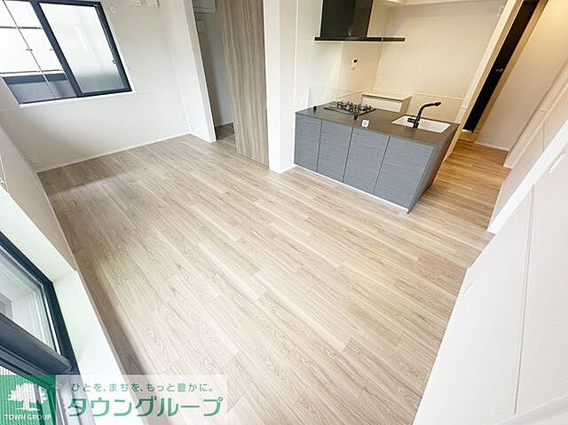 リビング/ダイニング