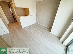 横浜市営地下鉄ブルーライン 阪東橋駅 徒歩6分の賃貸マンション 5階1LDKのリビング/ダイニング