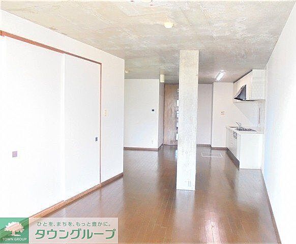 リビング/ダイニング