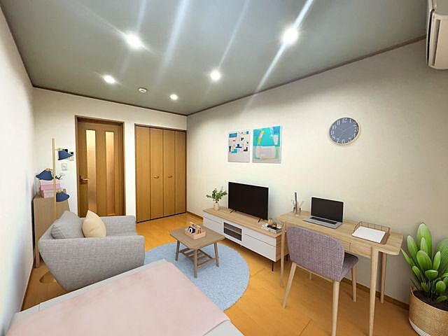 リビング/ダイニング