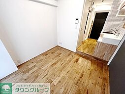 Belleviage Yokohama 204 2階1Kのリビング/ダイニング