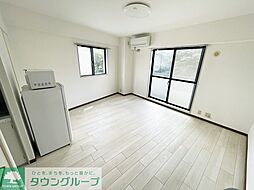 ピュアハイツ三ッ沢 6階ワンルームのリビング/ダイニング