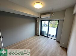 JR京浜東北・根岸線 石川町駅 徒歩5分の賃貸マンション 5階1Kのリビング/ダイニング