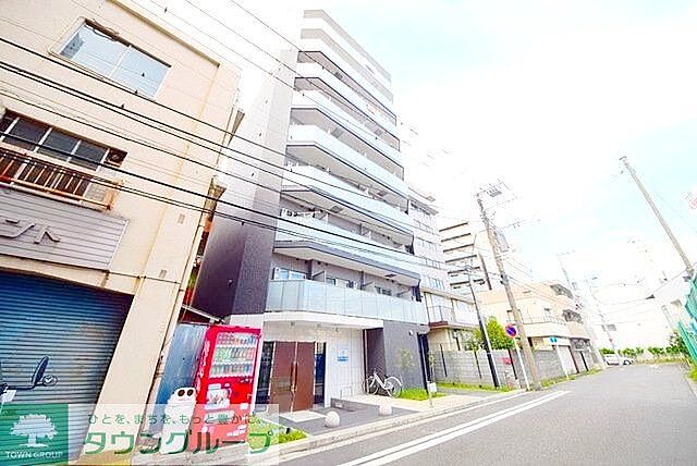外観