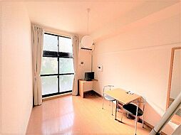 レオパレス三ツ沢上町 2階1Kのリビング/ダイニング