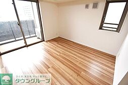 ベルフェリーク横濱山下町 3階1Kのリビング/ダイニング