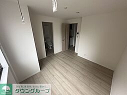 パークテラス鶴見小野 3階1Kのリビング/ダイニング