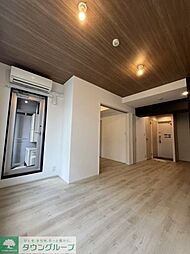 レジディア横濱馬車道 6階1LDKのリビング/ダイニング