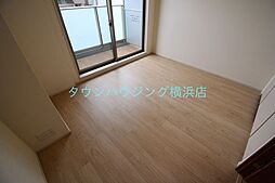 京急本線 戸部駅 徒歩4分の賃貸マンション 7階1Kのリビング/ダイニング