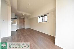 GranCrab 6階1LDKのリビング/ダイニング