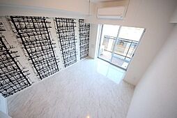 みなとみらい線 みなとみらい駅 徒歩9分の賃貸マンション 4階1Kのリビング/ダイニング