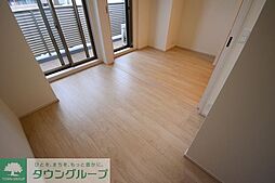 Ｃｉｔｙ　Ｌｕｘ　Ｔｏｂｅ 3階1DKのリビング/ダイニング