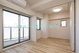 JR京浜東北・根岸線 関内駅 徒歩5分の賃貸マンション 3階1LDKのリビング/ダイニング