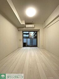 ガーラ・プライム横濱関内 2階1Kのリビング/ダイニング