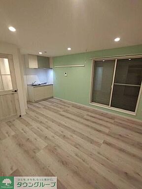 リビング/ダイニング