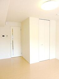 横浜市営地下鉄ブルーライン 三ツ沢上町駅 徒歩9分の賃貸アパート 3階1Kのリビング/ダイニング