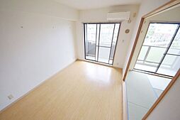 サンガーデン反町 303 3階2DKのリビング/ダイニング