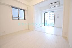 JR京浜東北・根岸線 関内駅 徒歩11分の賃貸マンション 4階1DKのリビング/ダイニング