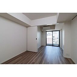 パークアクシス横濱高島町 2階1DKのリビング/ダイニング