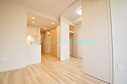 スターヒルズ関内 3階1LDKのリビング/ダイニング