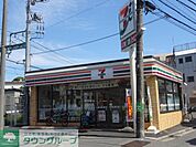 セブンイレブン横浜杉田4丁目店 徒歩5分。コンビニ 330m