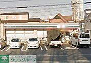 ★★セブンイレブン 徒歩2分。コンビニ 140m
