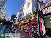 ドンキホーテ　横浜西口店 徒歩19分。 1470m