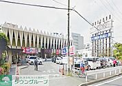イオン戸塚店 徒歩6分。スーパー 460m