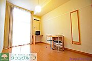 1階、同タイプの部屋の写真です