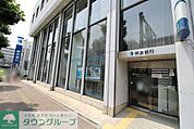 横浜銀行反町支店 徒歩5分。 370m