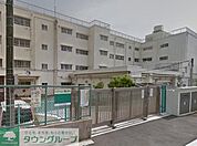 羽沢小学校 徒歩5分。小学校 350m