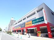 Olympicハイパーストア鶴見中央店 385m