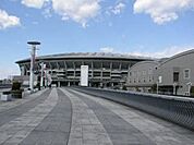 ★★日産スタジアム 1440m