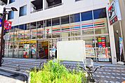 セブンイレブン横浜藤棚商店街店 徒歩8分。コンビニ 570m