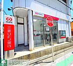三菱東京UFJ銀行横浜白楽支店 徒歩29分。銀行 2250m