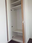 ★★各部屋に収納★★