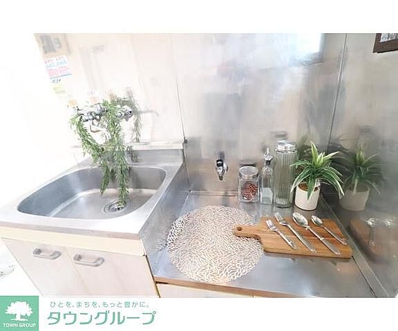 キッチン