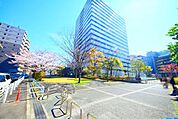 新多間緑地 徒歩14分。公園 1090m
