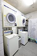 コインランドリー
